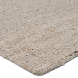 Jaipur Living Westen Handmade Solid Light Brown Area Rug (10'X14')