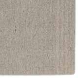 Jaipur Living Westen Handmade Solid Light Brown Area Rug (10'X14')