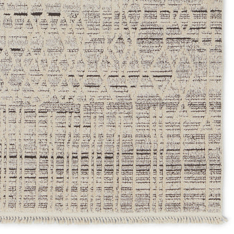 Jaipur Living Caiya Trellis Cream/ Gray Area Rug (10'X14')