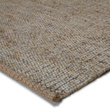 Jaipur Living Anthro Natural Solid Tan Area Rug (6'X9')