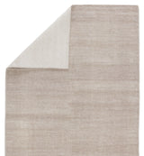 Jaipur Living Limon Indoor/ Outdoor Solid Light Taupe Area Rug (7'10"X10'10")