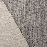 Jaipur Living Braiden Handmade Solid Gray/ Ivory Area Rug (9'X12')