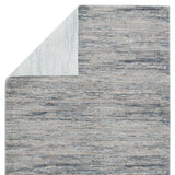 Jaipur Living Pasque Abstract Dark Blue/ Tan Area Rug (6'7"X9'6")