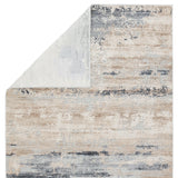 Jaipur Living Ronan Abstract Beige/ Gray Area Rug (9'3"X12')