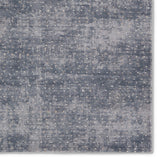Jaipur Living Melora Dotted Blue/ Cream Runner Rug (2'6"X10')