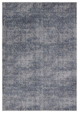 Jaipur Living Melora Dotted Blue/ Cream Area Rug (5'3"X8')