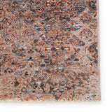 Jaipur Living Elianna Floral Tan/ Rust Area Rug (6'X9')
