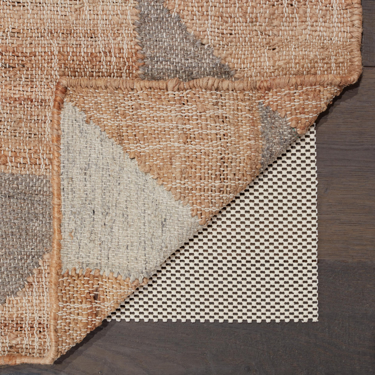 Jaipur Living Natural Open Weave Rug Pad (9'X12')