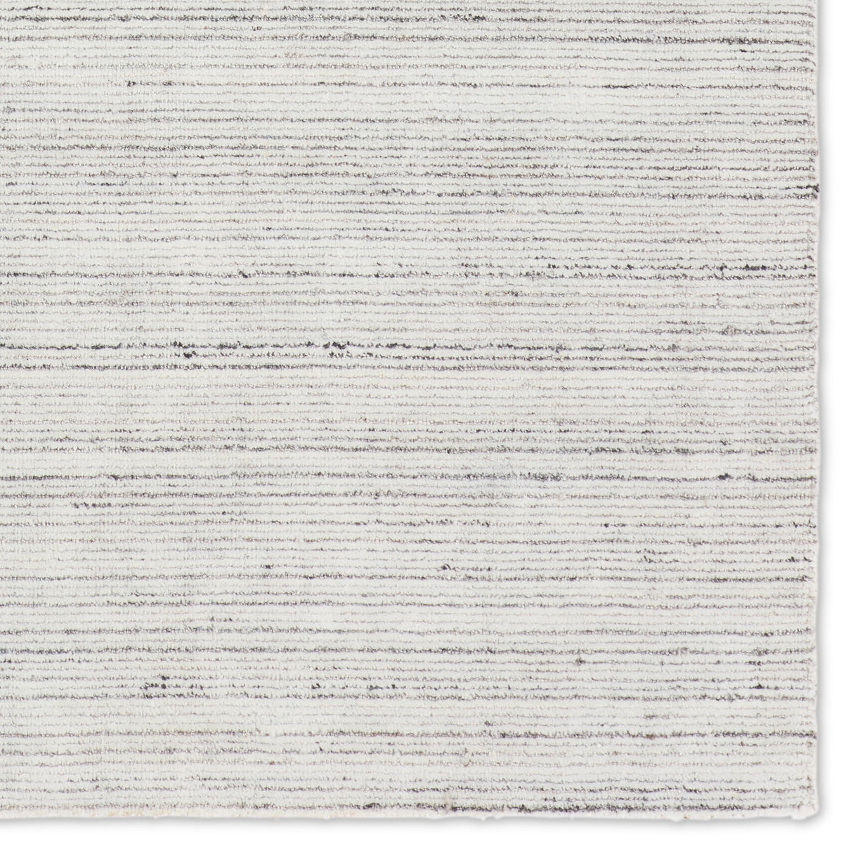 Jaipur Living Mona Handmade Indoor/Outdoor Solid Cream/ Light Gray Area Rug (5'X8')