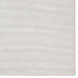 Jaipur Living Mona Handmade Indoor/Outdoor Solid Ivory Area Rug (8'X10')