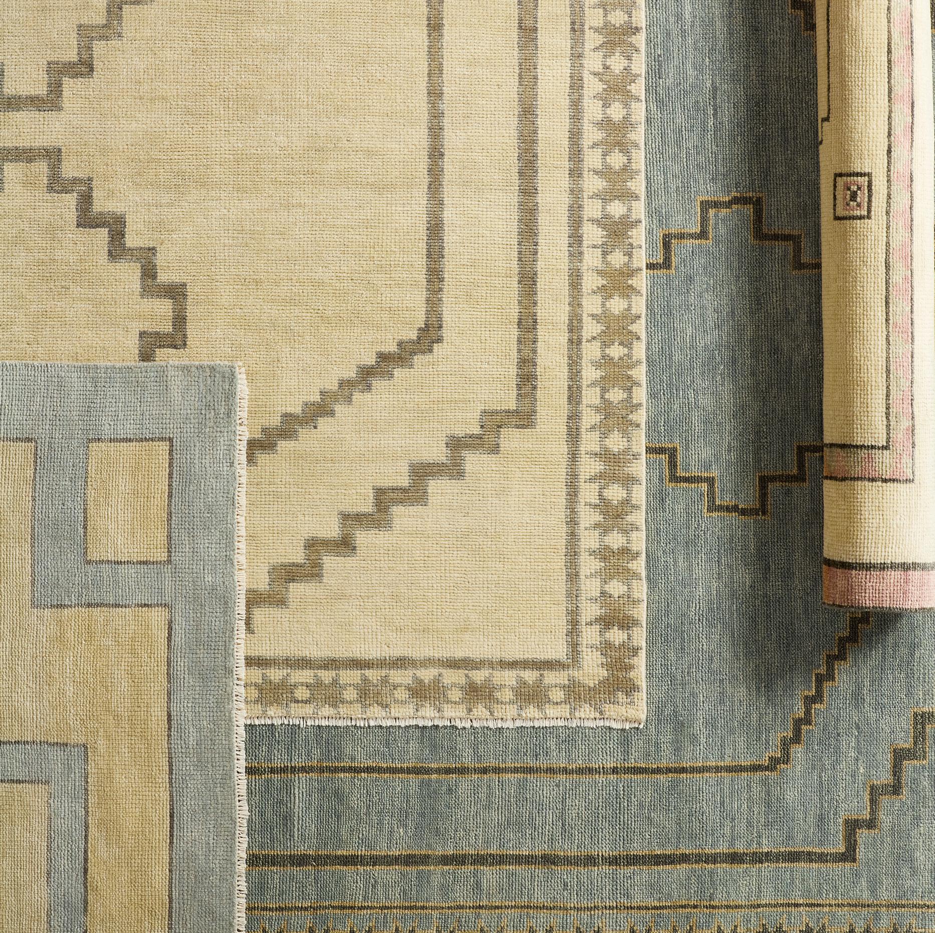 Cyprus Rugs Jaipur Living Cyprus Paphos Medallion Blue / Gray 8' X 10' Rug ...
