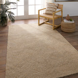 Jaipur Living Friesian Handmade Chevron Tan/Gray Runner Rug (3'X8')