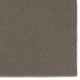 Jaipur Living Sena Handmade Indoor/Outdoor Solid Gray Area Rug (2'X3')