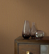 Ronald Redding Designs Vintage Tin Metallic Wallpaper