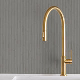 Ronald Redding Designs Calliope Beige Wallpaper