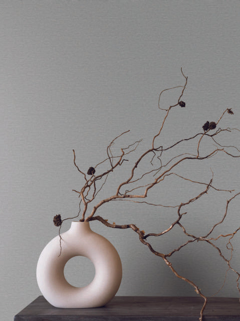 Ronald Redding Designs Cantilever Grey Wallpaper