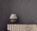 Ronald Redding Designs Newel Black Wallpaper