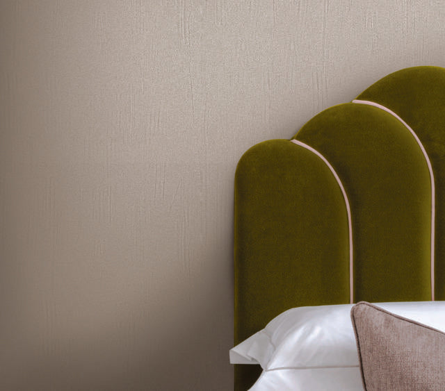 Ronald Redding Designs Stockroom Metallic Wallpaper