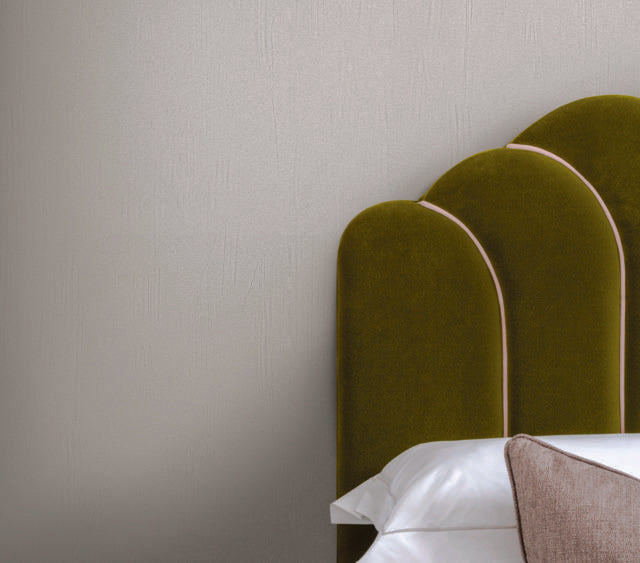Ronald Redding Designs Stockroom Beige Wallpaper