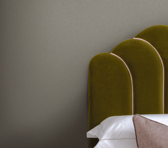 Ronald Redding Designs Stockroom Black Wallpaper