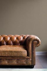 Ronald Redding Designs Rugged Linen Beige Wallpaper