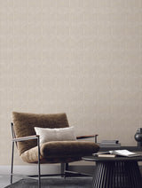 Ronald Redding Designs Universal Nature Metallic Wallpaper