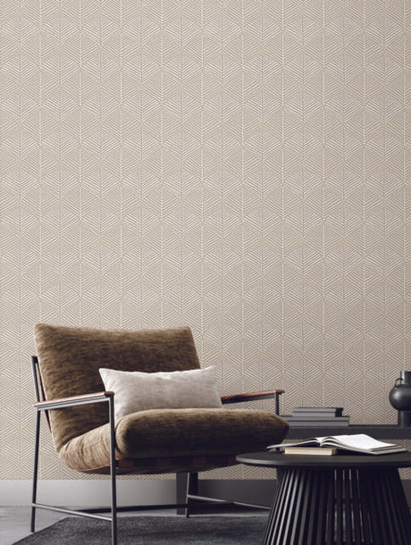 Ronald Redding Designs Universal Nature Metallic Wallpaper