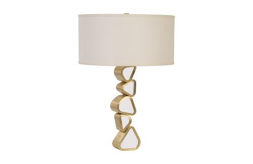 Phillips Pebble Table Lamp Gold