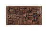 Phillips Collection Asken Wall Art Wood Lg Accent