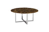 Phillips Collection Agate Brown Coffee Table