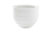 Phillips Collection June White Lg Planter