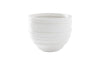 Phillips Collection June White Xs Planter