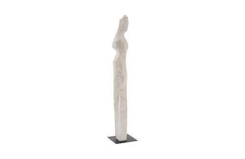 Phillips Cast Women Sculptures, F , Colossal, Roman Stone Off White