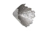 Phillips Collection Jagged Splash Bowl Wall Art Silver Leaf Accent