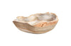 Phillips Collection Cast Onyx Faux Finish Small Bowl