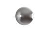 Phillips Collection Ball On The Wall Medium Polished Aluminum Finish Accent