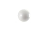 Phillips Collection Ball On The Wall Small Pearl White Accent