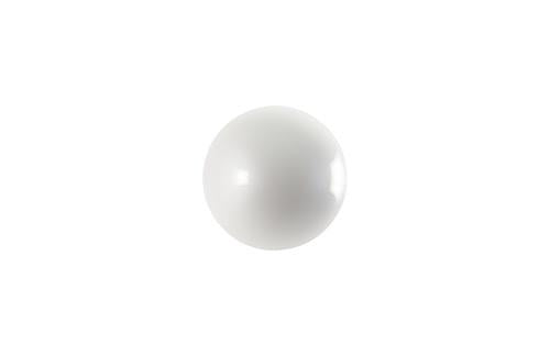 Phillips Ball on the Wall Small Pearl White