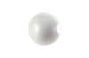 Phillips Collection Ball On The Wall Medium Pearl White Accent