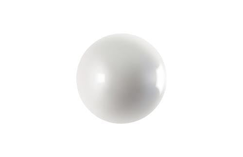 Phillips Ball on the Wall Medium Pearl White