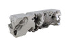 Phillips Collection Freeform Silver Leaf Bench