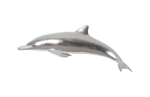Phillips Dolphin Silver Leaf