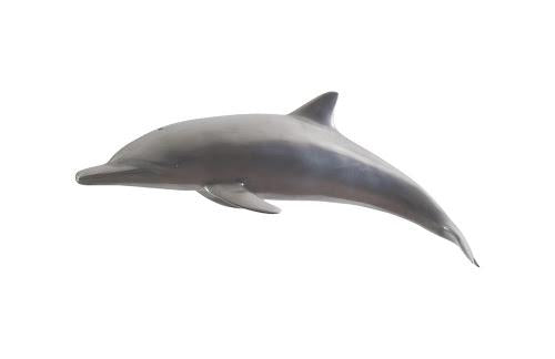 Phillips Dolphin Polished Aluminum