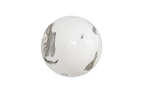 Phillips Cast Root Wall Ball Resin White SM