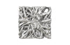 Phillips Collection Square Root Wall Art Silver Leaf Accent
