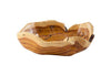 Phillips Collection Burled Faux Wood Bowl