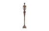 Phillips Collection Lottie Sculpture Small Resin Bronze Finish Accent