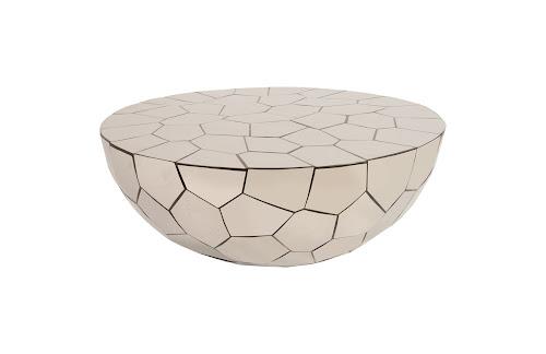 Phillips Crazy Cut Coffee Table Round 
