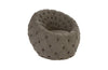 Phillips Collection Egg Ramie Gray Chair