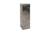 Phillips Collection Slate Pedestal Large Liquid Silver Accent
